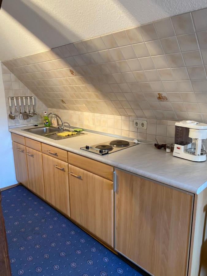 Ferienwohnung Wohlsein Frickenhausen am Main Exterior foto