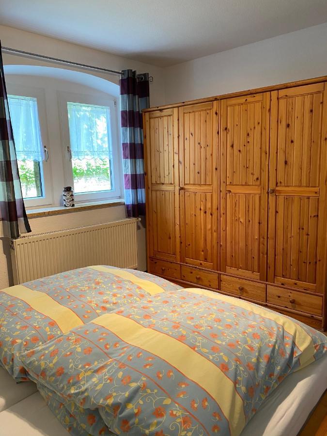 Ferienwohnung Wohlsein Frickenhausen am Main Exterior foto
