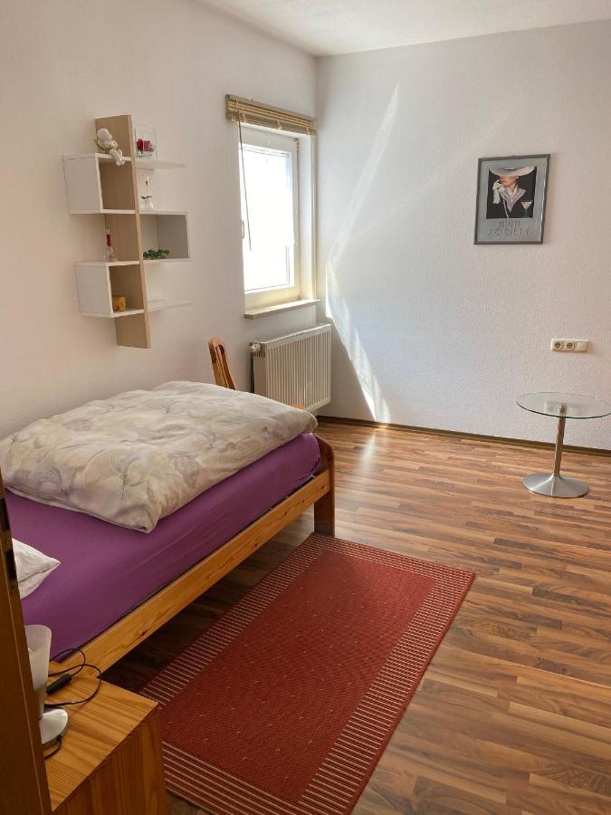 Ferienwohnung Wohlsein Frickenhausen am Main Exterior foto